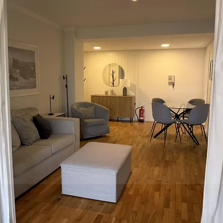 Atayde Da Camara - Apartmán Porto