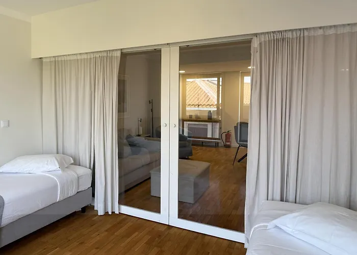 Apartment Atayde Da Camara -