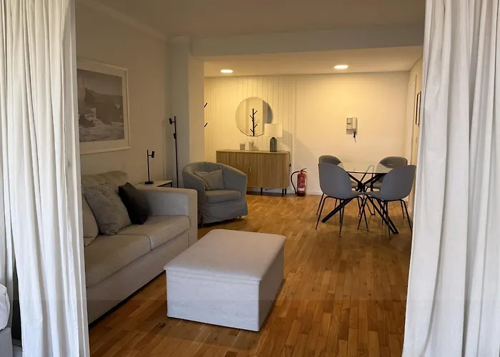 Atayde Da Camara - Apartment Porto